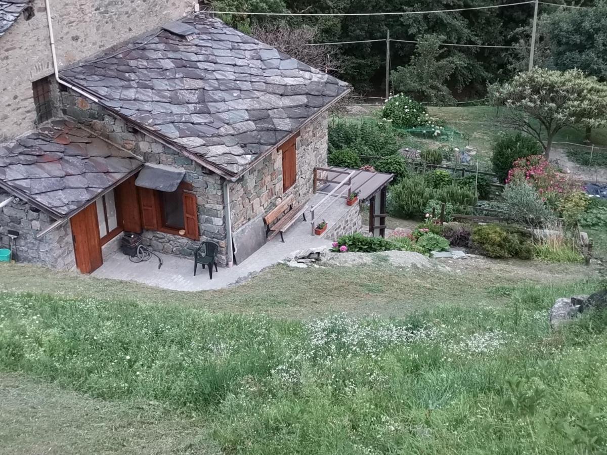 Al Drit Bed & Breakfast Verrès Exterior foto