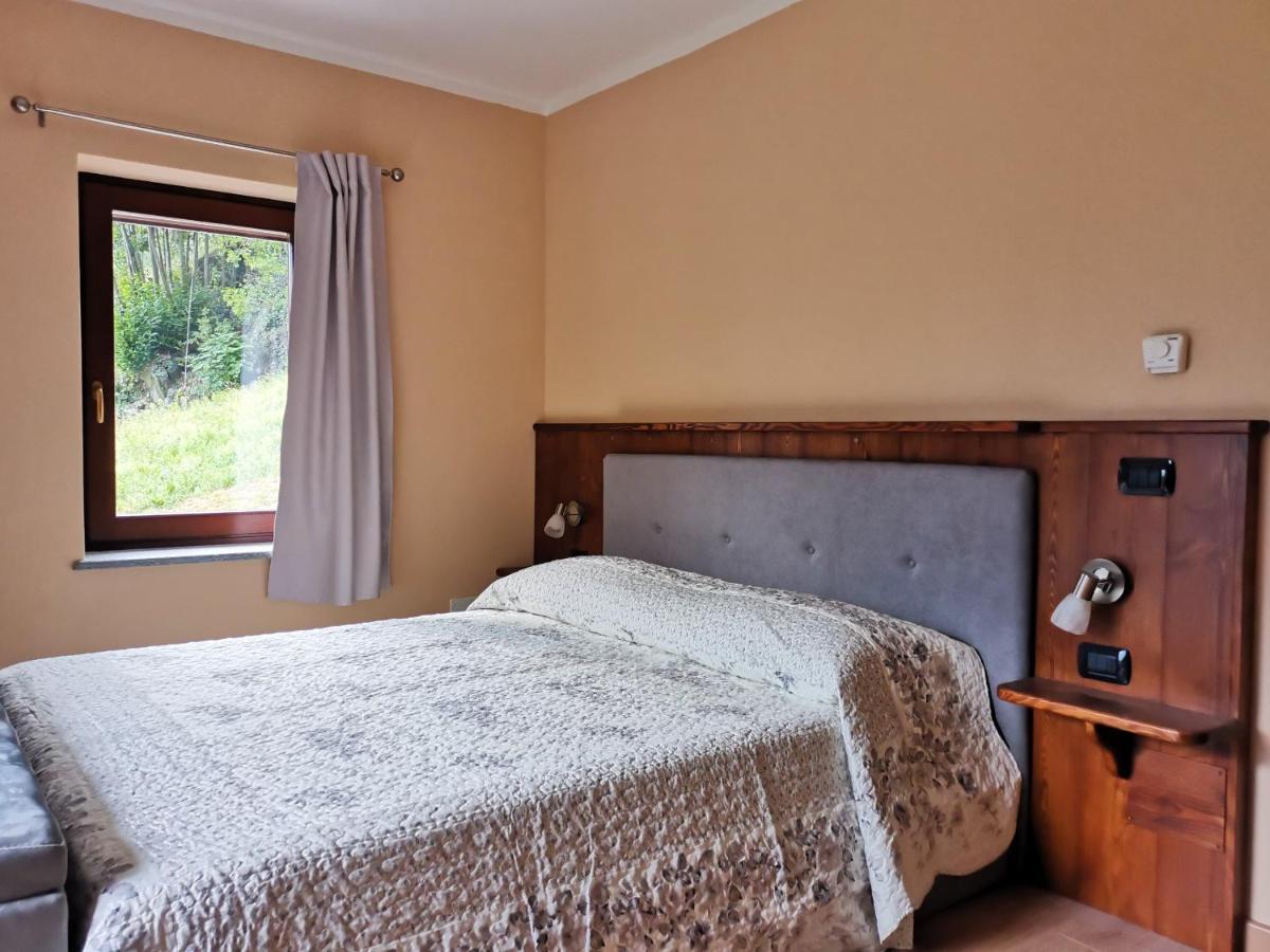 Al Drit Bed & Breakfast Verrès Exterior foto