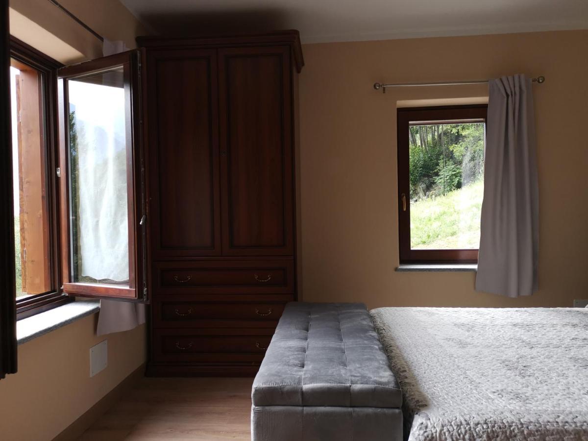 Al Drit Bed & Breakfast Verrès Exterior foto